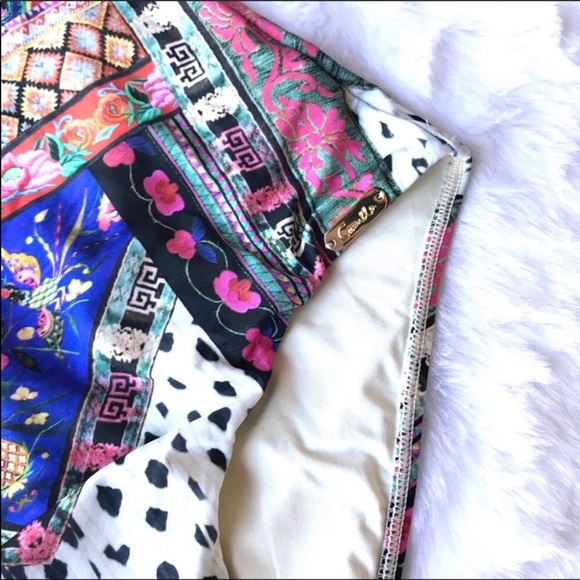 NEW Camilla About A Girl Halter Swimsuit - Picture 6 of 7